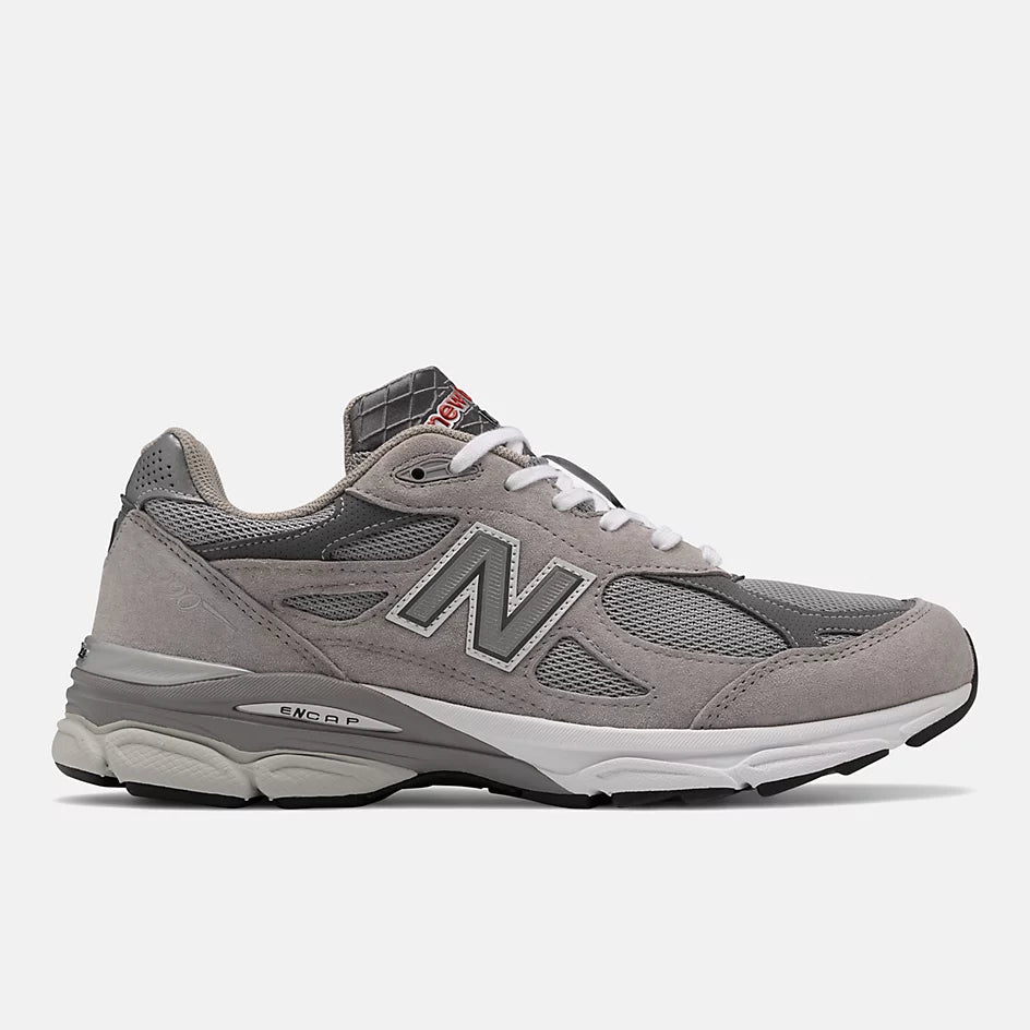 New Balance 990v3 Made in USA Grey – Uncommonhk_official
